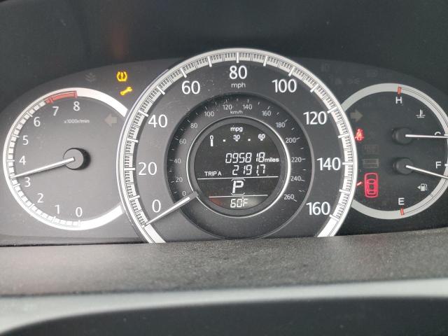 Photo 9 from auction – 2014 HONDA ACCORD LX with VIN 1HGCR2F35EA132478