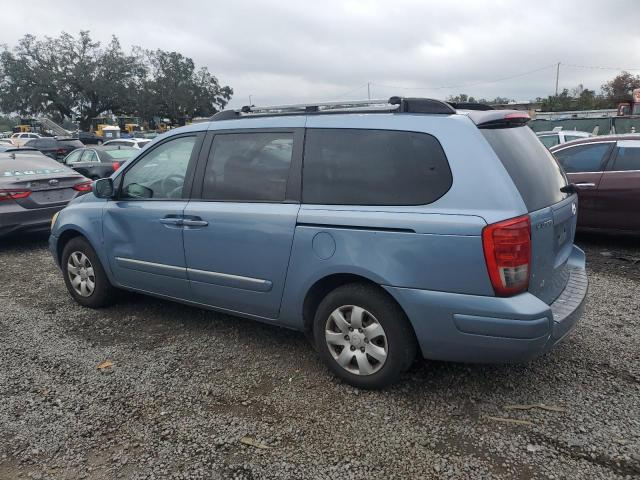 Photo 2 from auction – 2007 HYUNDAI ENTOURAGE with VIN KNDMC233376013178