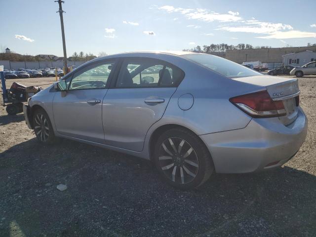 Photo 2 from auction – 2015 HONDA CIVIC EXL with VIN 19XFB2F98FE055365