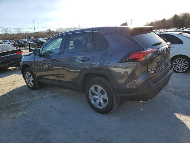 Photo 2 from auction – 2022 TOYOTA RAV4 LE with VIN 2T3F1RFVXNW305992