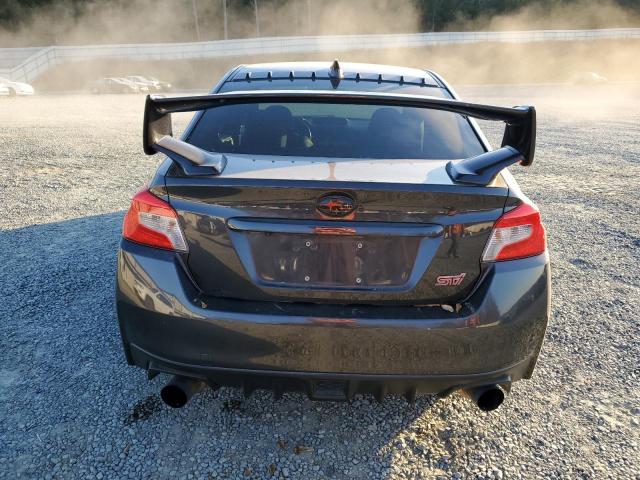 Photo 6 from auction – 2017 SUBARU WRX STI with VIN JF1VA2M63H9807204