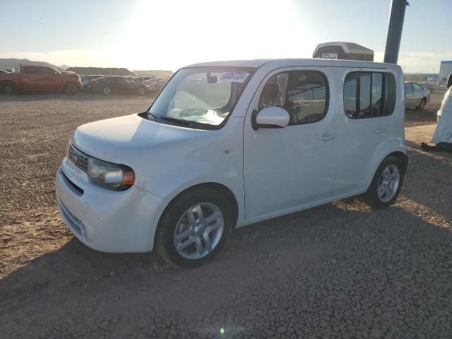 NISSAN CUBE S 2014 with VIN JN8AZ2KR8ET353131 - Photo from auction
