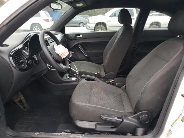 Photo 7 from auction – 2012 VOLKSWAGEN BEETLE with VIN 3VWFP7AT1CM643527