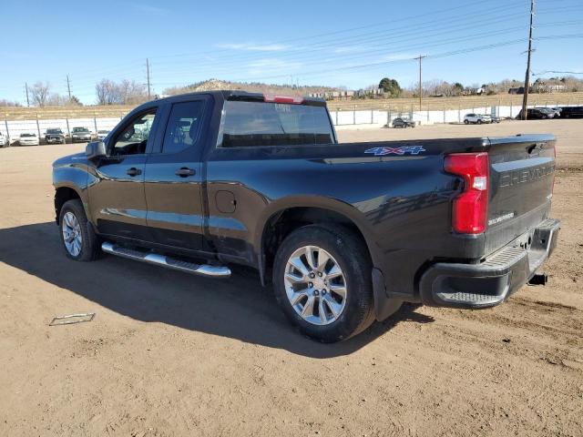 Photo 2 from auction – 2020 CHEVROLET 1500 with VIN 1GCRYBEHXLZ332134