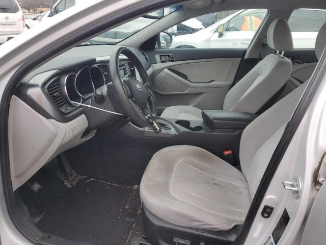 Photo 7 from auction – 2011 KIA OPTIMA LX with VIN KNAGM4A76B5079764