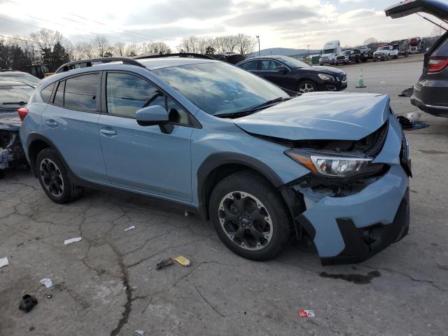 Photo 4 from auction – 2021 SUBARU CROSSTREK with VIN JF2GTAPC6M8322100