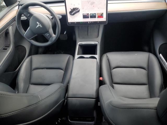 Photo 8 from auction – 2023 TESLA MODEL Y with VIN 7SAYGDEE3PF755006