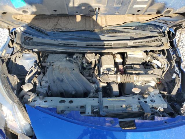 Photo 11 from auction – 2014 NISSAN VERSA NOTE with VIN 3N1CE2CP2EL415689