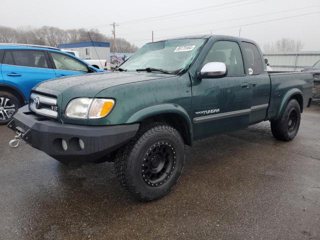 TOYOTA TUNDRA ACC 2003 with VIN 5TBBT44103S414402 - Photo from auction