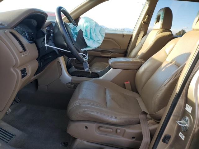 Photo 7 from auction – 2004 HONDA PILOT EXL with VIN 2HKYF18534H588587