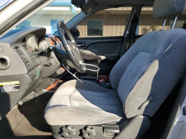 Photo 7 from auction – 2004 HYUNDAI SONATA GLS with VIN KMHWF35H14A078968