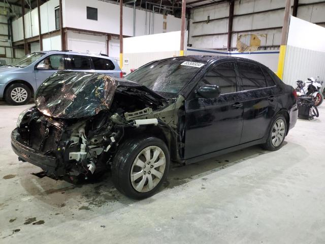 SUBARU IMPREZA 2. 2009 with VIN JF1GE61699H506727 - Photo from auction