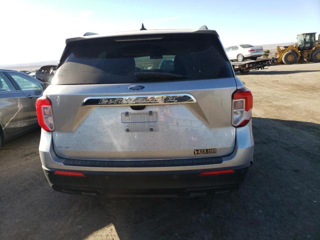 Photo 6 from auction – 2022 FORD EXPLORER X with VIN 1FMSK7DH7NGA34376