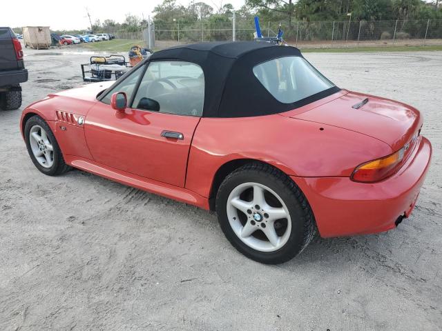 Photo 2 from auction – 1997 BMW Z3 2.8 with VIN 4USCJ3322VLC01393