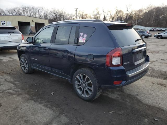Photo 2 from auction – 2015 JEEP COMPASS LI with VIN 1C4NJDCB4FD168314
