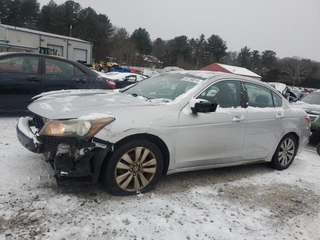 Photo 1 from auction – 2012 HONDA ACCORD EXL with VIN 1HGCP2F88CA059119