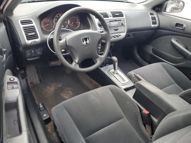 Photo 8 from auction – 2004 HONDA CIVIC EX with VIN 1HGEM22994L003129