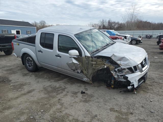 Photo 4 from auction – 2018 NISSAN FRONTIER S with VIN 1N6AD0EVXJN757518