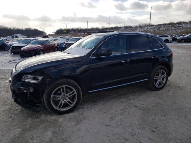 صورة رقم 1 من المزاد - 2015 AUDI Q5 PREMIUM مع VIN WA1LFAFP2FA032094