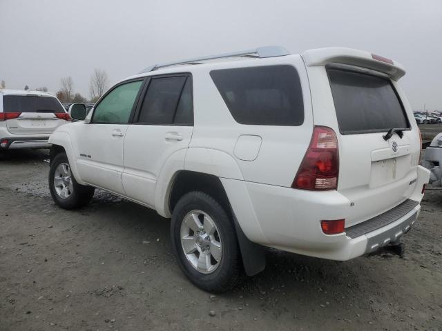 Photo 2 from auction – 2004 TOYOTA 4RUNNER LI with VIN JTEBT17R440031585
