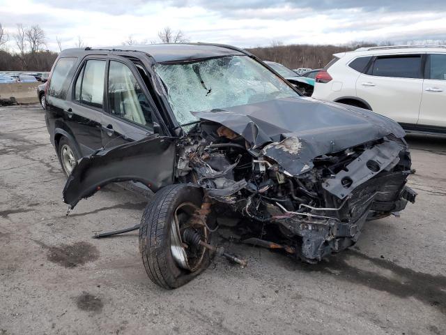 Photo 4 from auction – 2005 HONDA CR-V LX with VIN JHLRD78575C035728