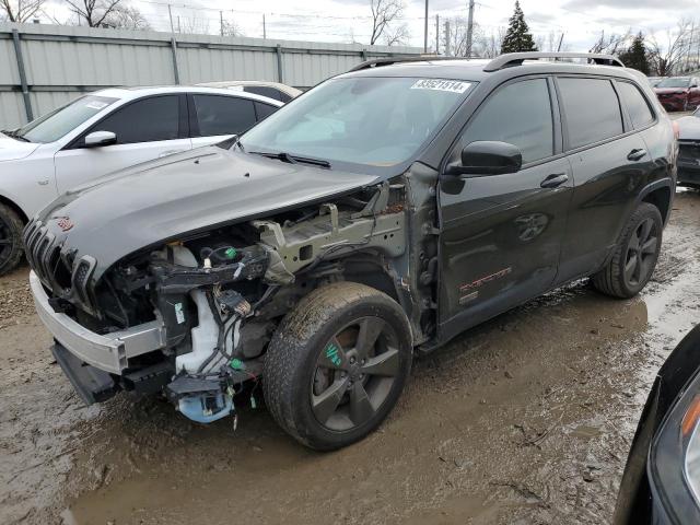 JEEP CHEROKEE L 2016 with VIN 1C4PJLCS1GW311776 - Photo from auction
