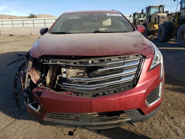 Photo 5 from auction – 2018 CADILLAC XT5 with VIN 1GYKNARS2JZ241702