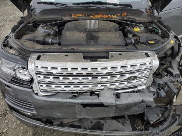 Photo 12 from auction – 2014 LAND ROVER RANGE ROVE with VIN SALGS2EF4EA152200