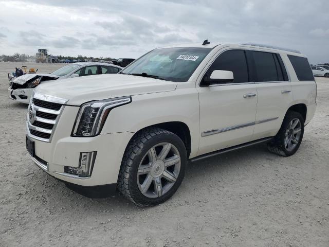 CADILLAC ESCALADE P 2015 with VIN 1GYS4CKJ9FR274218 - Photo from auction