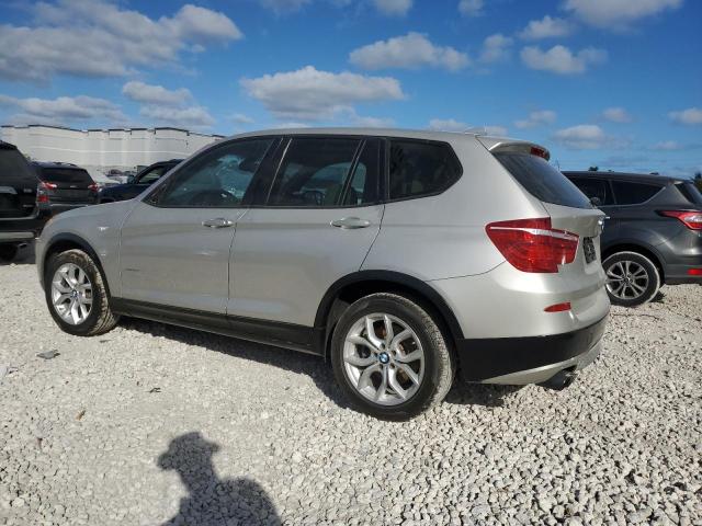 Photo 2 from auction – 2013 BMW X3 XDRIVE2 with VIN 5UXWX9C58D0A31425
