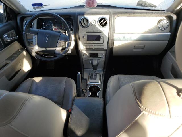 Photo 8 from auction – 2008 LINCOLN MKZ with VIN 3LNHM26T78R634496