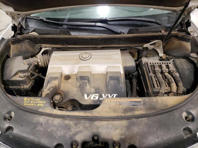 Photo 12 from auction – 2010 CADILLAC SRX LUXURY with VIN 3GYFNDEY7AS651714