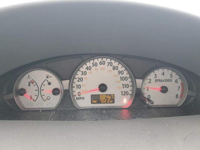 Photo 9 from auction – 2003 SATURN ION with VIN 1G8AL52F53Z192794
