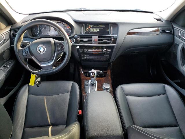 Photo 8 from auction – 2015 BMW X3 XDRIVE2 with VIN 5UXWY3C50F0E97217