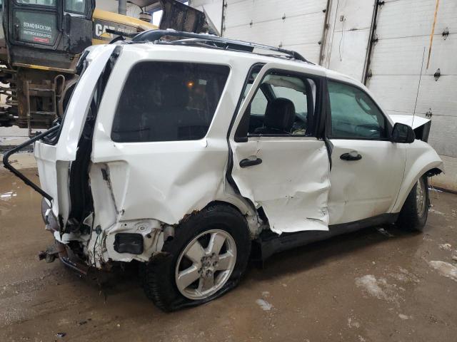 Photo 3 from auction – 2011 FORD ESCAPE XLT with VIN 1FMCU9DG4BKB80311