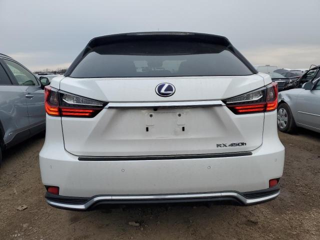 Photo 6 from auction – 2020 LEXUS RX 450H with VIN 2T2HGMDA4LC045148