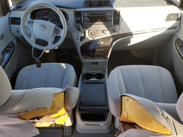 Photo 8 from auction – 2011 TOYOTA SIENNA LE with VIN 5TDJK3DC1BS028099