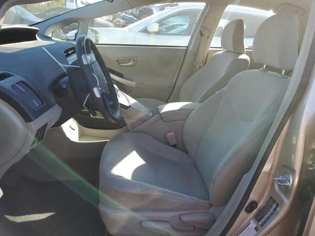 Photo 7 from auction – 2010 TOYOTA PRIUS with VIN JTDKN3DU2A0137533