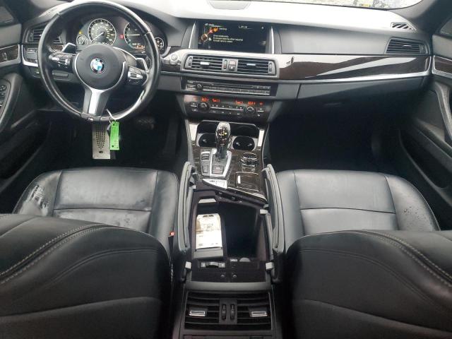 Photo 8 from auction – 2016 BMW 535 I with VIN WBA5B1C51GG132146
