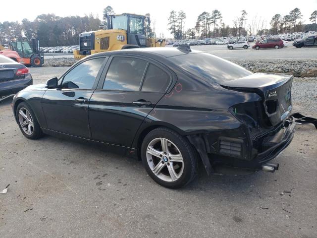 Photo 2 from auction – 2014 BMW 328 I with VIN WBA3A5C52EJ464811