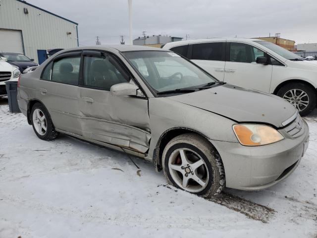 Photo 4 from auction – 2003 HONDA CIVIC LX with VIN 2HGES16623H927469