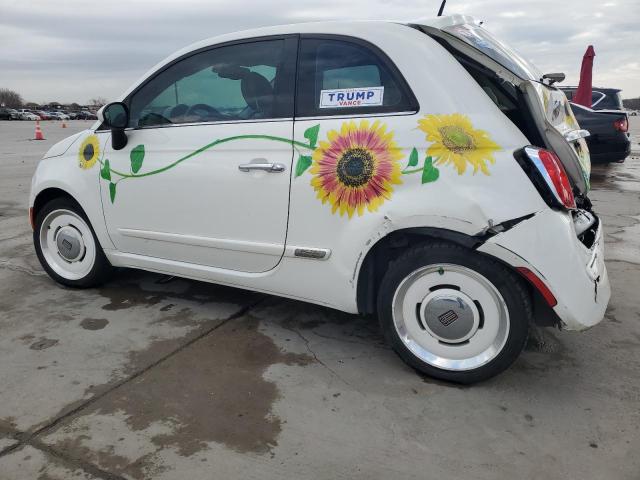 Photo 2 from auction – 2015 FIAT 500 LOUNGE with VIN 3C3CFFCR2FT575516