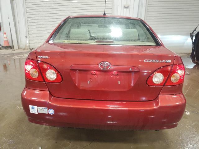 Foto 6 de la subasta – 2006 TOYOTA COROLLA CE con VIN 2T1BR32E46C635052