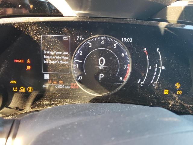 Photo 9 from auction – 2023 LEXUS NX 250 with VIN 2T2ADCAZ3PC004577