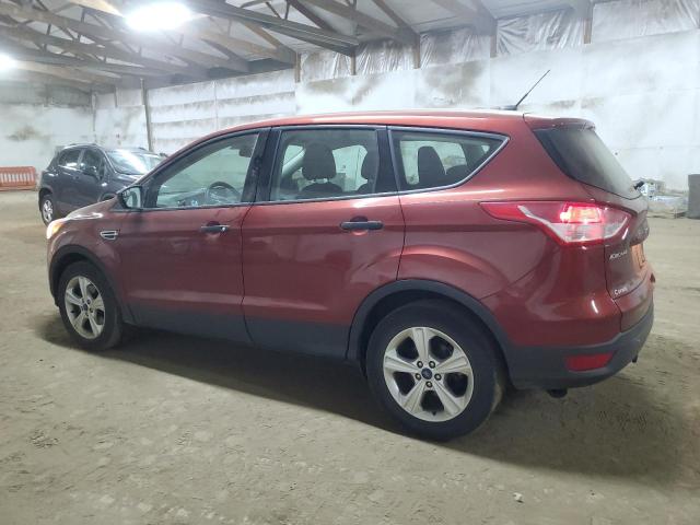 Photo 2 from auction – 2016 FORD ESCAPE S with VIN 1FMCU0F79GUA39562