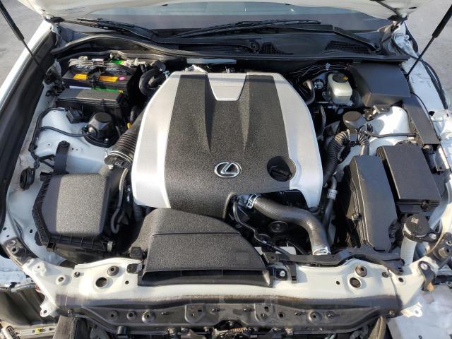 Photo 11 from auction – 2015 LEXUS GS 350 with VIN JTHBE1BLXFA007482