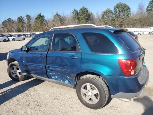 Photo 2 from auction – 2007 PONTIAC TORRENT with VIN 2CKDL63F276121361