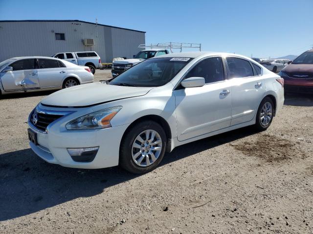 NISSAN ALTIMA 2.5 2014 with VIN 1N4AL3AP3EC315329 - Photo from auction