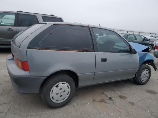 Photo 3 from auction – 1991 GEO METRO BASE with VIN 2C1MR2465M6718588