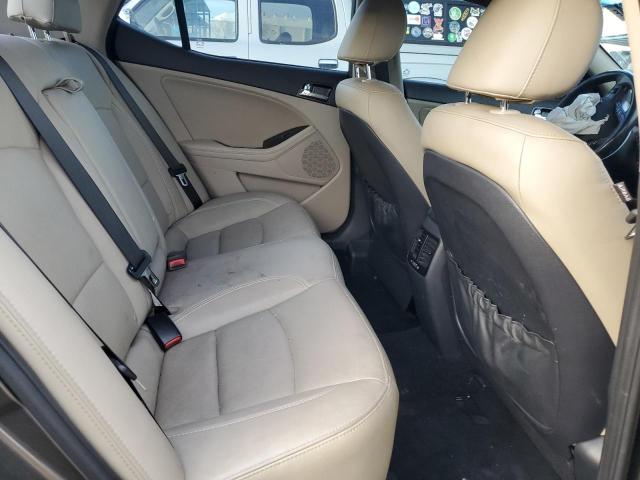 Photo 10 from auction – 2013 KIA OPTIMA EX with VIN 5XXGN4A71DG165904